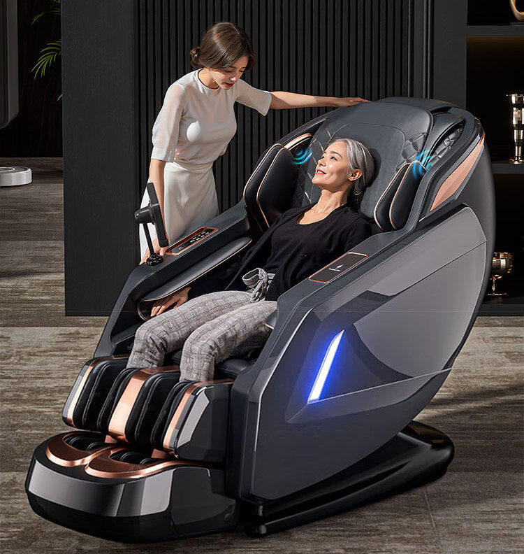 station de récupération wellness