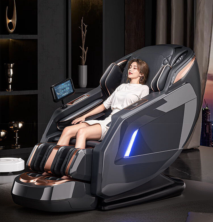 station de récupération wellness