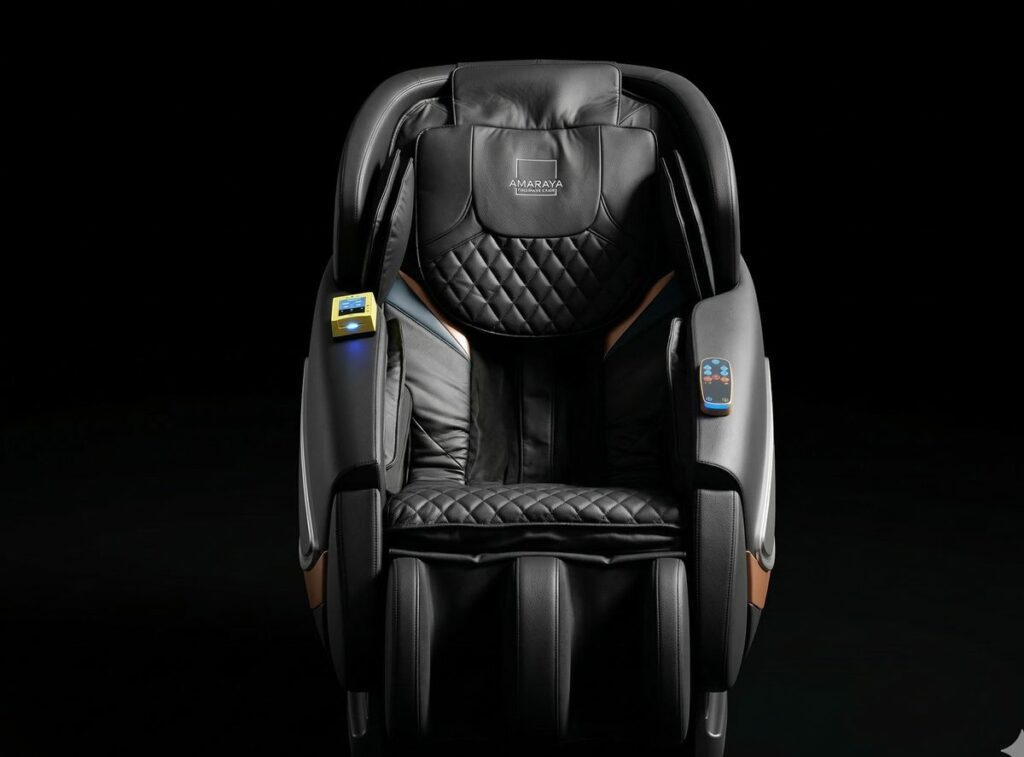 Amaraya - fauteuil de massage Alsace