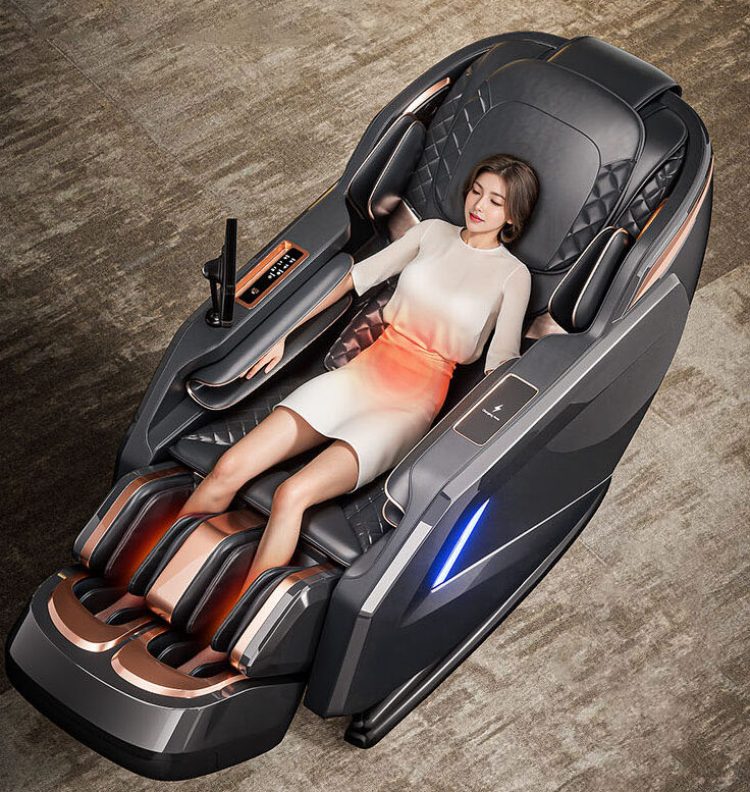 fauteuil de massage haute gamme